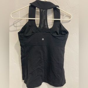 Lululemon blank tank